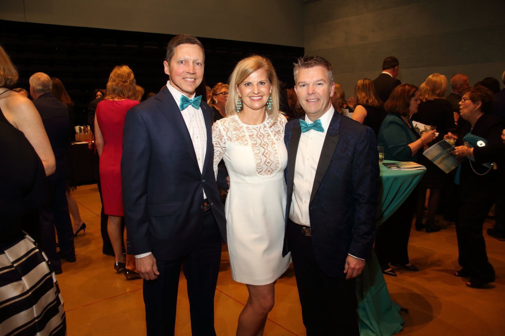 Mark and Julie Grimm, Roger Dawson
